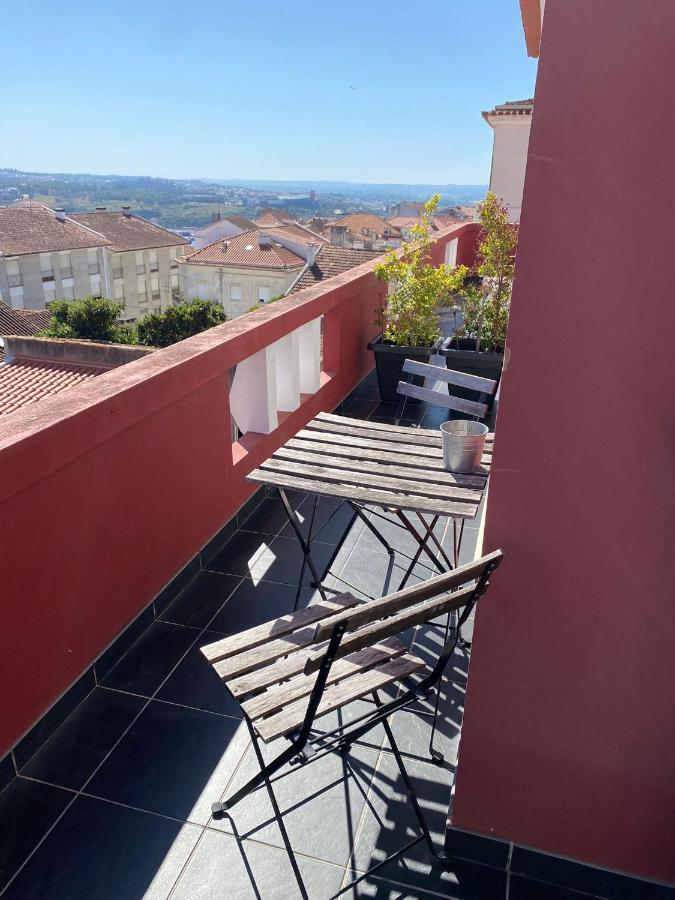 Casa Dos Carvalhos Ξενοδοχείο Κοΐμπρα Εξωτερικό φωτογραφία