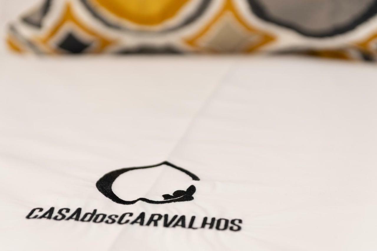 Casa Dos Carvalhos Ξενοδοχείο Κοΐμπρα Εξωτερικό φωτογραφία