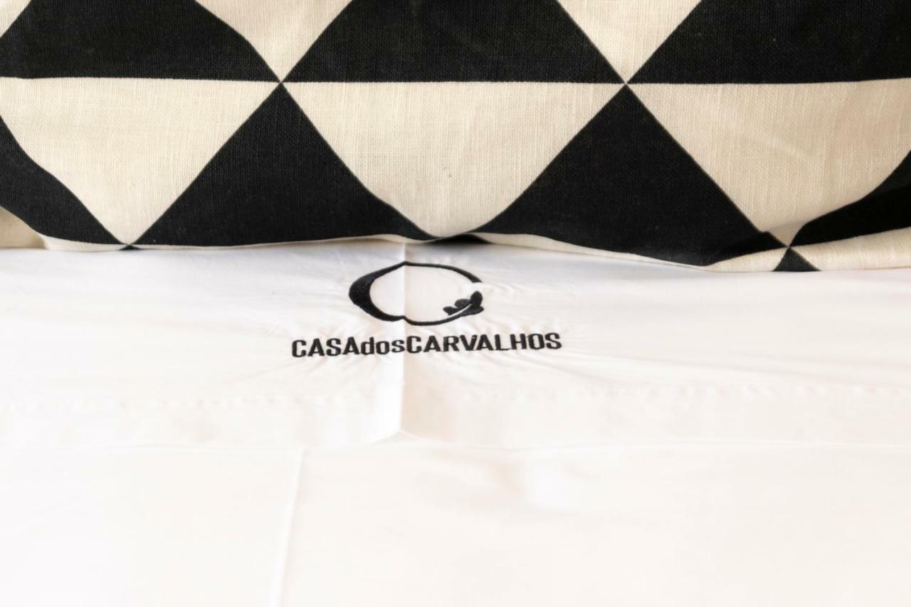 Casa Dos Carvalhos Ξενοδοχείο Κοΐμπρα Εξωτερικό φωτογραφία
